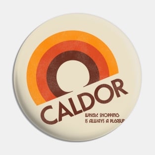 Caldor Pin