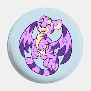 Kougra Pin