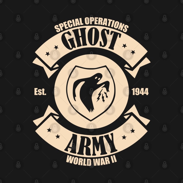 WW2 The Ghost Army by TCP