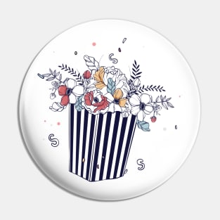 Popcorn Pin