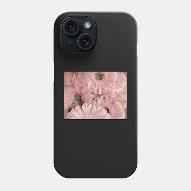 GERBERA,,,, Phone Case by jacquline8689