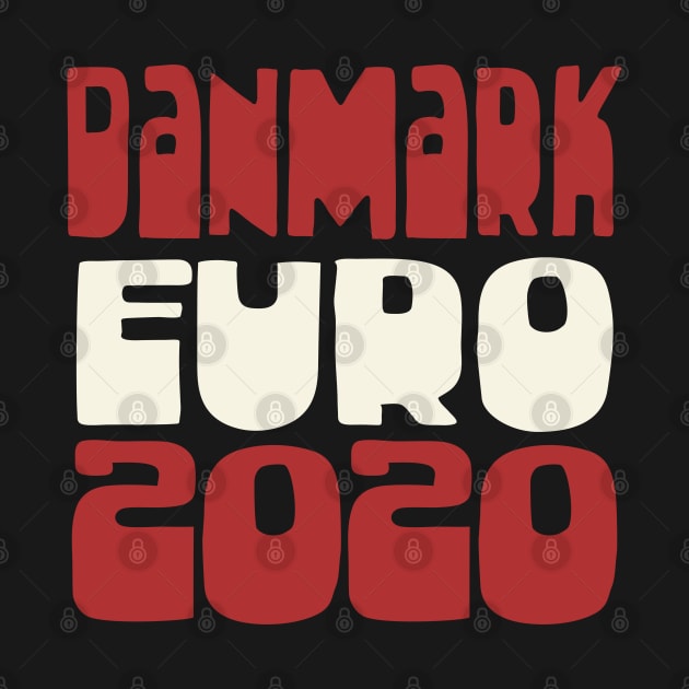 Danmark / Euro 2020 FanArt by DankFutura