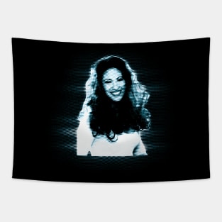 Love Selena Latin Pop Music Funny Gifts Tapestry