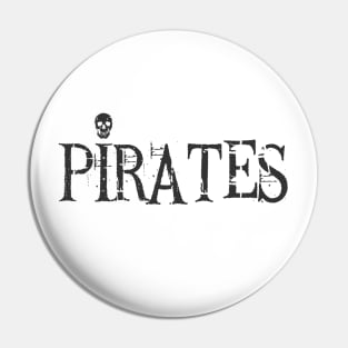 Pirates Pin