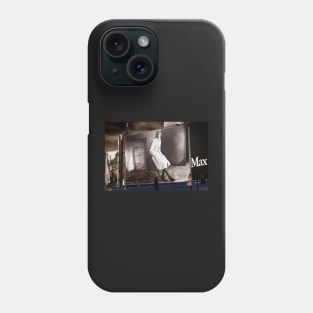 Max. Larger than life Phone Case