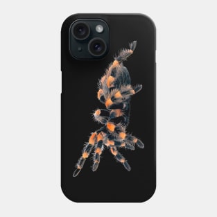 flamenco spider Phone Case