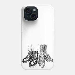 Skinhead Gathering Phone Case