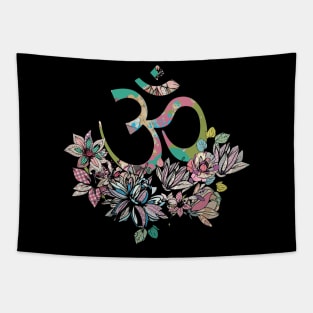 OM symbol Tapestry