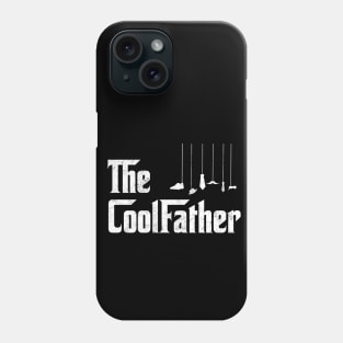The Cool father Father's gay gifts godfather Phone Case