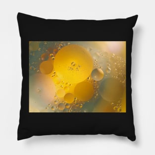 Oil in water # 6 Pillow