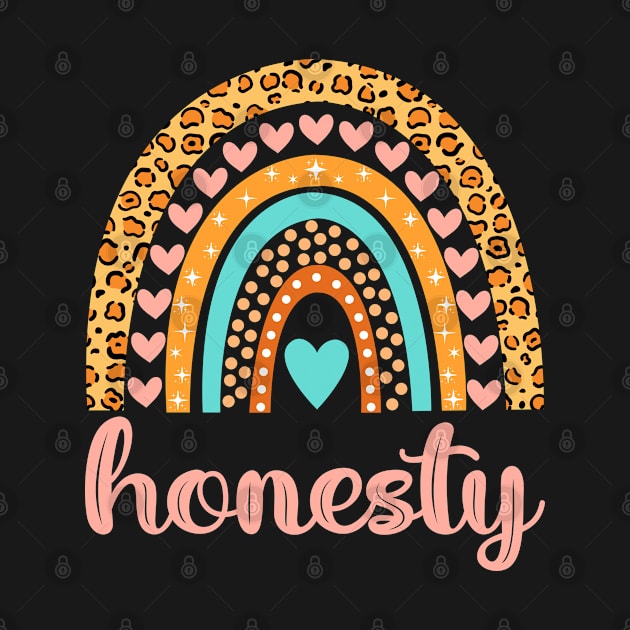Honesty Name Honesty Birthday by CreativeShirt
