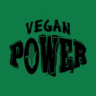 Vegan Power T-Shirt