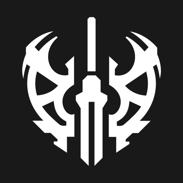 Black Desert Warrior Class Icon by Jaxilar