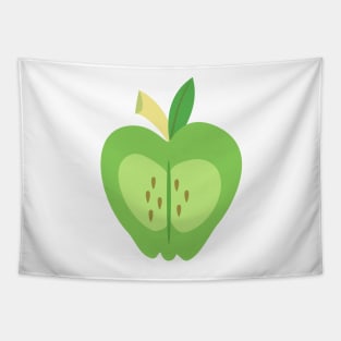 Big Macintosh Cutie Mark Apparel Tapestry