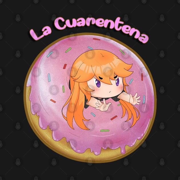 La cuarentena by Crystalmoonn