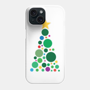 Twinkle Trees Phone Case