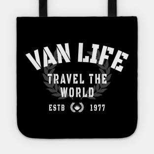 Van Life - Van Dweller Tote