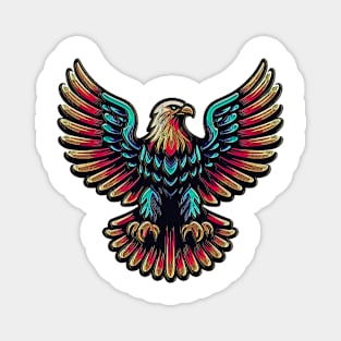 American Eagle 402 Magnet