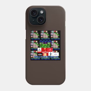 DJ VEGAS RJ FANS'S. Phone Case