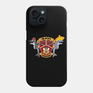 The Nitwit Consortium Phone Case