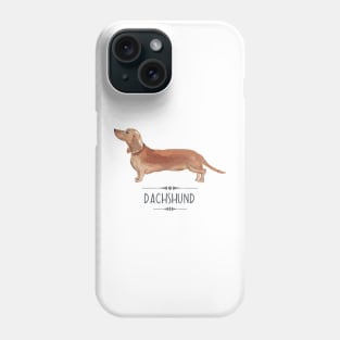 Dachshund Phone Case