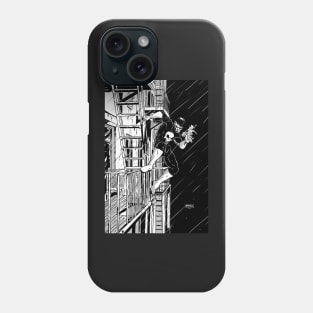 Punished Phone Case