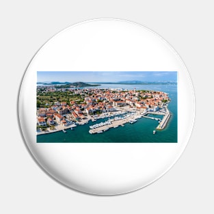 Betina, island Murter, Adriatic sea, Croatia Pin