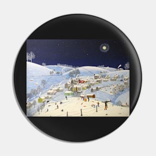 grandma moses Pin