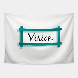 VISION Tapestry