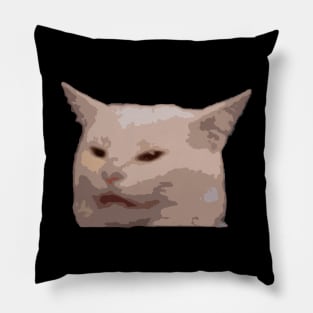 Cat Meme Animated Pillow