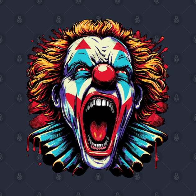 Clown by coxemy