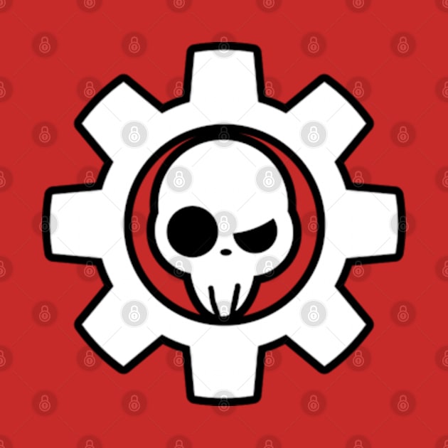 Gears ROTTENCORPSE Logo Alt by Gamers Gear