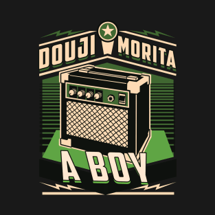 Douji Morita A Boy T-Shirt