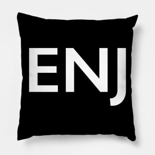 ENJ Pillow