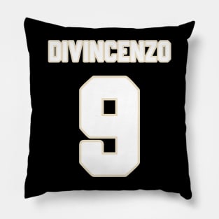 Donte DiVincenzo Bucks Pillow