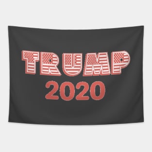 Trump 2020 Mug, Mask, Pin Tapestry