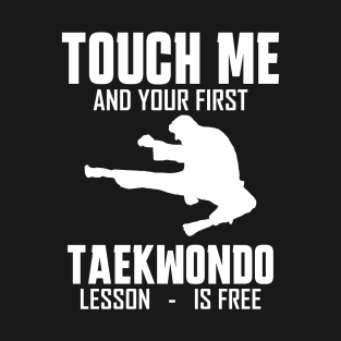 taekwondo T-Shirt