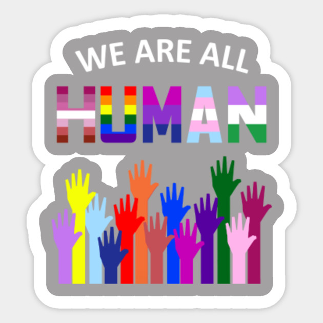 Gay rights free stickers Gay rights free stickers