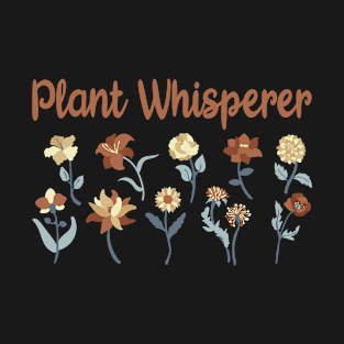 Plant Gardening Houseplant Plants Collector T-Shirt