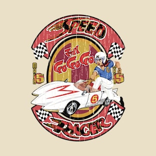 go speed racer go T-Shirt