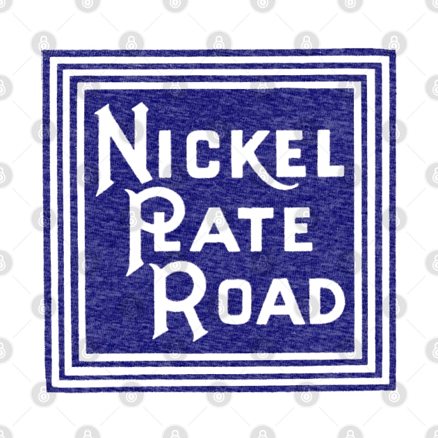 Nickel Plate Road Railroad by Turboglyde