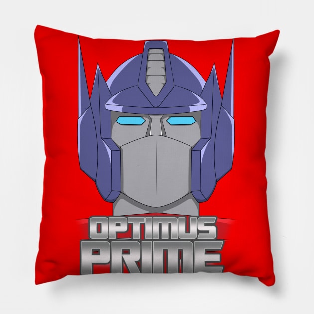 the leader Pillow by nicitadesigns