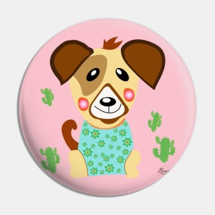 Sweet my lovely dog Pin