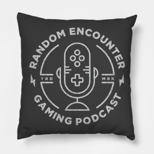 Random Encounter Seal Pillow