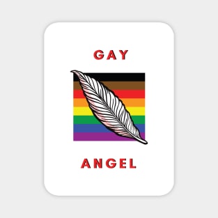 Gay Angel Magnet