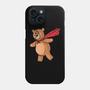 Super Bear Phone Case