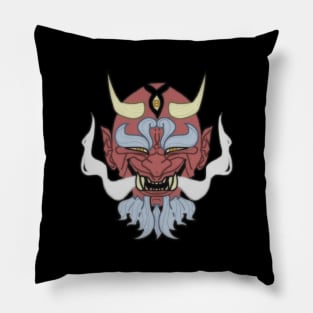 Oni Pillow