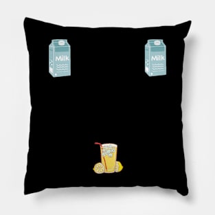 milk, milk, lemonade Pillow