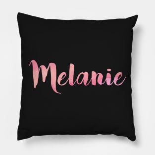 Melanie Pillow