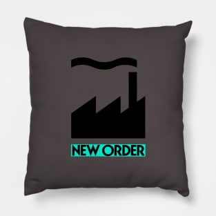 New Order Joy Pillow